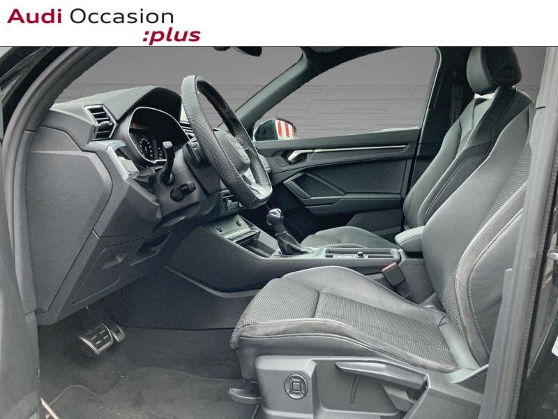 Voitures occasions Audi Q3 S line Sarreguemines