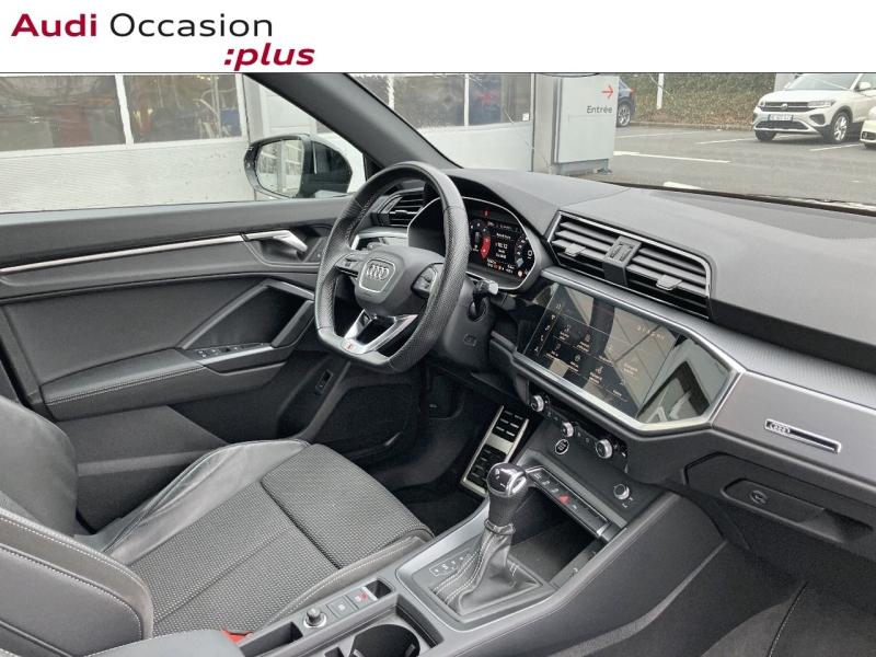 Voitures occasions Audi Q3 S line Sarreguemines