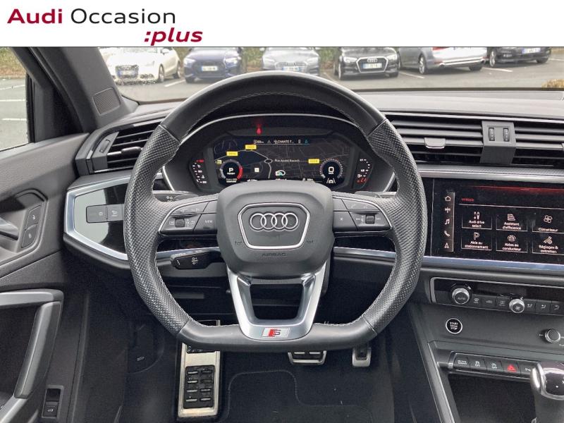 Voitures occasions Audi Q3 S line Sarreguemines