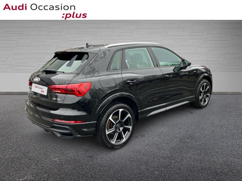 Voitures occasions Audi Q3 S line Sarreguemines