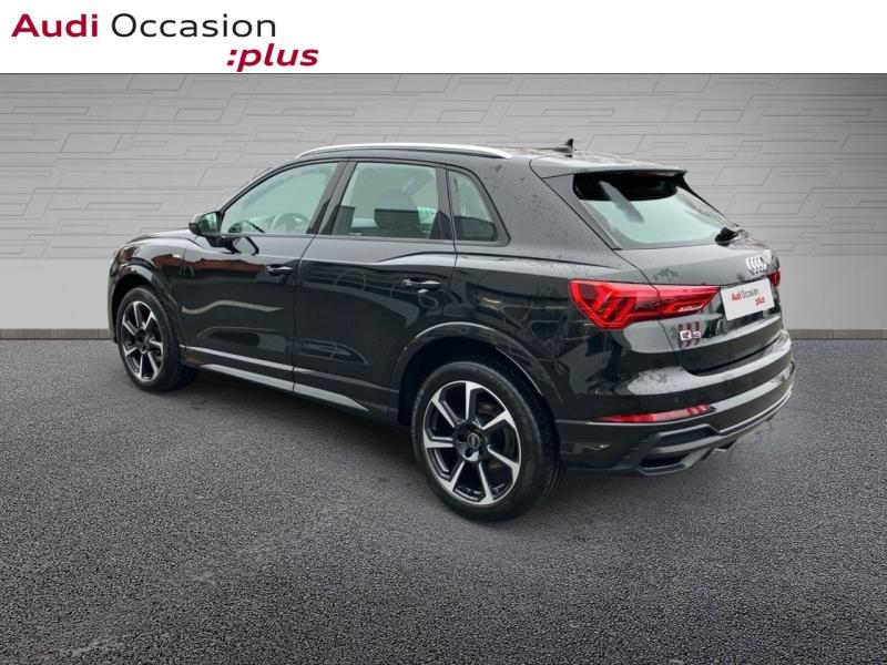 Voitures occasions Audi Q3 S line Sarreguemines