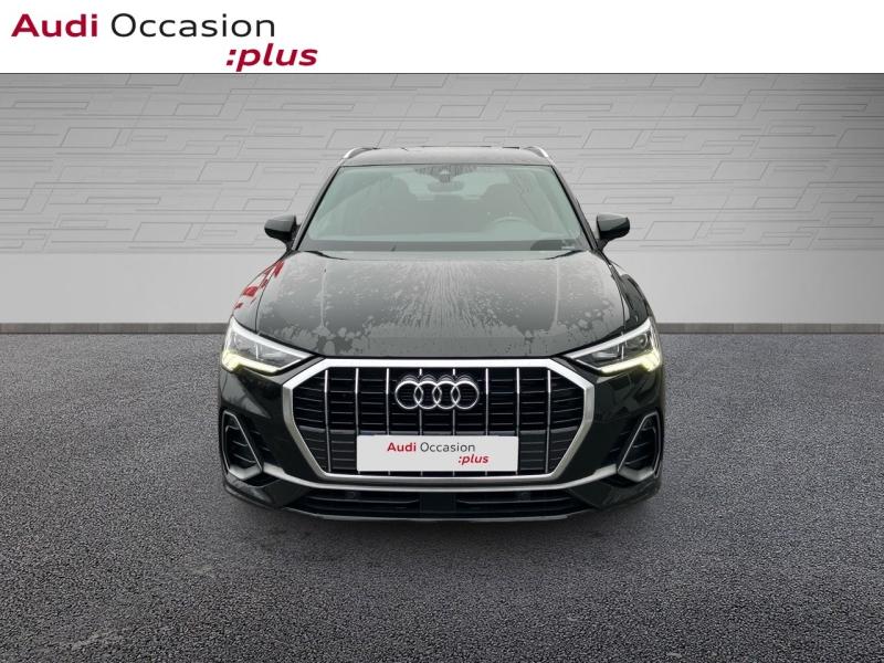 Voitures occasions Audi Q3 S line Sarreguemines