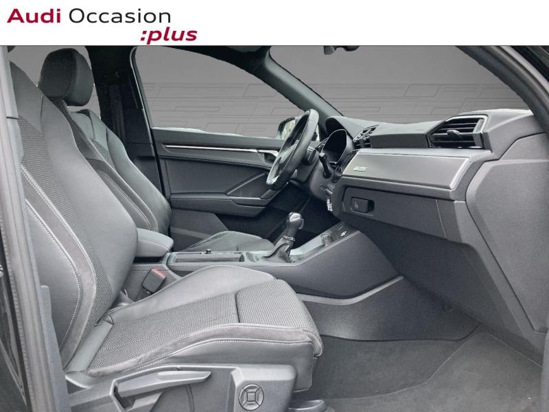 Voitures occasions Audi Q3 S line Sarreguemines