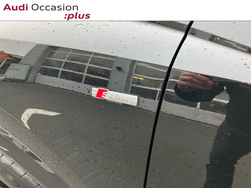 Voitures occasions Audi Q3 S line Sarreguemines