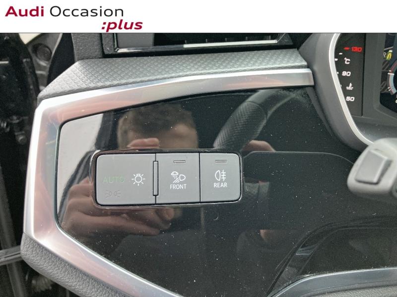Voitures occasions Audi Q3 S line Sarreguemines