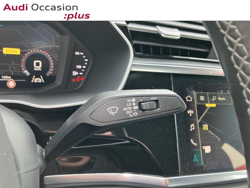 Voitures occasions Audi Q3 S line Sarreguemines