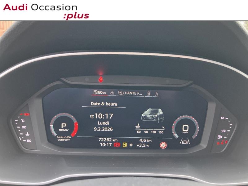 Voitures occasions Audi Q3 S line Sarreguemines