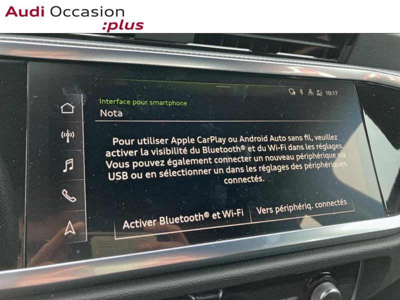 Voitures occasions Audi Q3 S line Sarreguemines