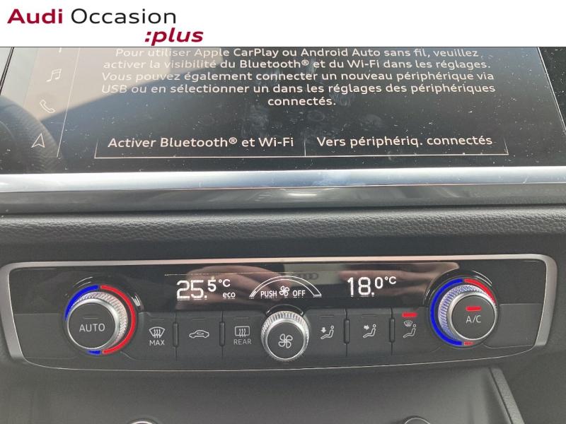 Voitures occasions Audi Q3 S line Sarreguemines