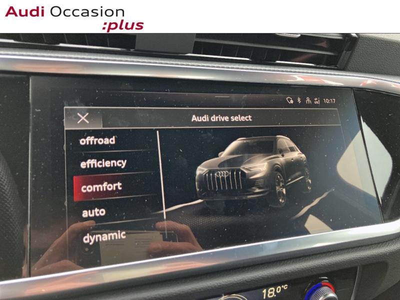 Voitures occasions Audi Q3 S line Sarreguemines