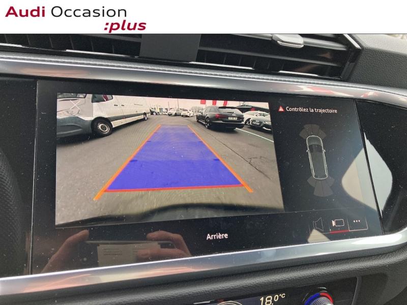 Voitures occasions Audi Q3 S line Sarreguemines