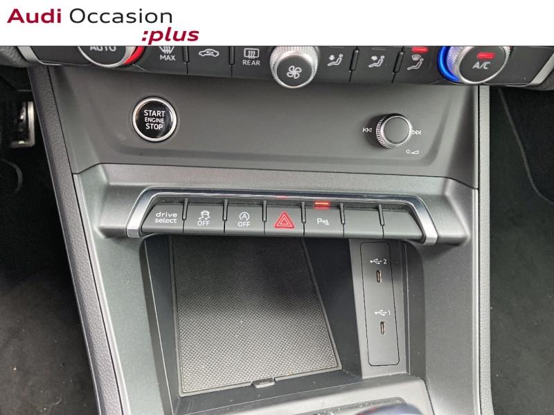Voitures occasions Audi Q3 S line Sarreguemines