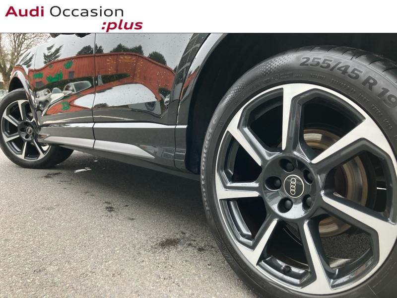 Voitures occasions Audi Q3 S line Sarreguemines