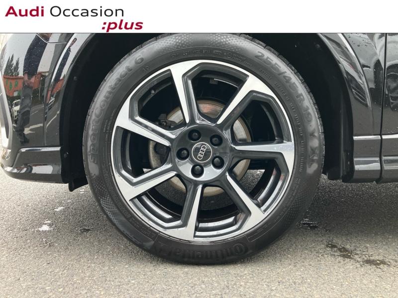 Voitures occasions Audi Q3 S line Sarreguemines