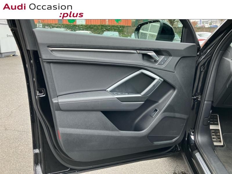 Voitures occasions Audi Q3 S line Sarreguemines