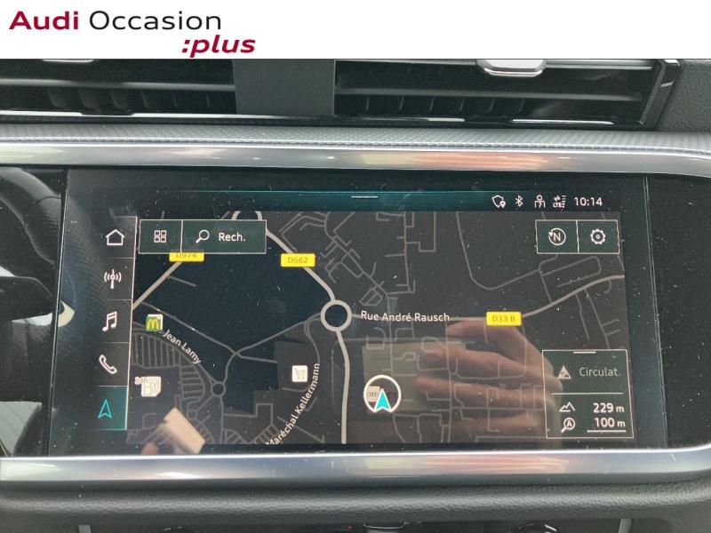 Voitures occasions Audi Q3 S line Sarreguemines