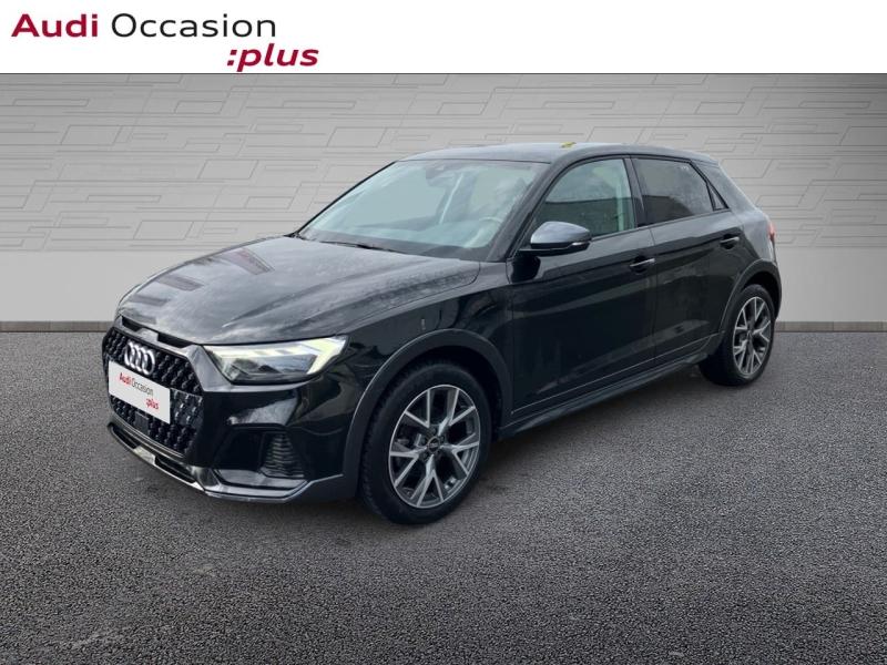 Audi A1 allstreet