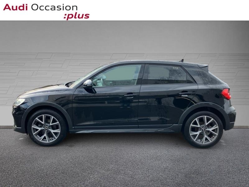 Voitures occasions Audi A1 allstreet Design luxe Sarreguemines
