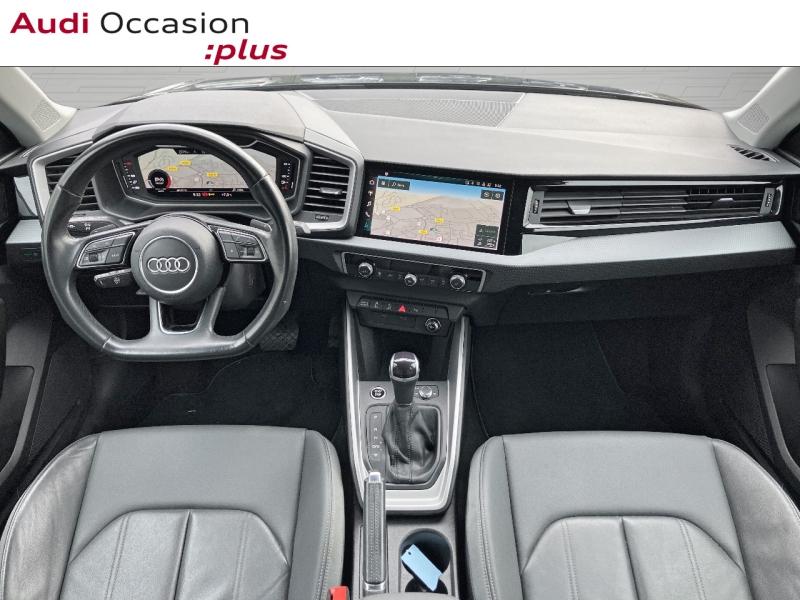 Voitures occasions Audi A1 allstreet Design luxe Sarreguemines