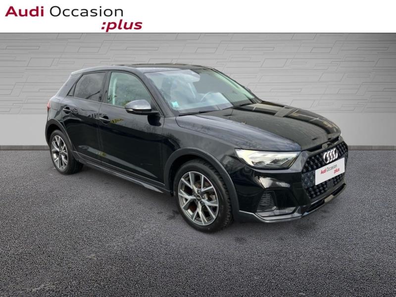Voitures occasions Audi A1 allstreet Design luxe Sarreguemines