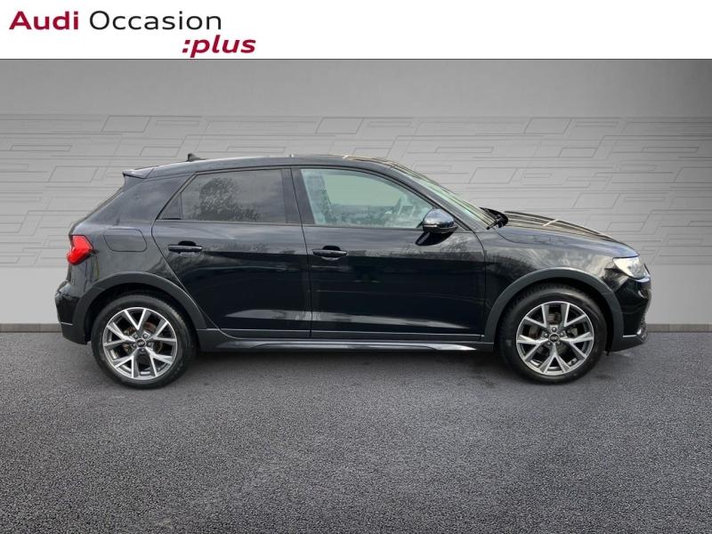 Voitures occasions Audi A1 allstreet Design luxe Sarreguemines