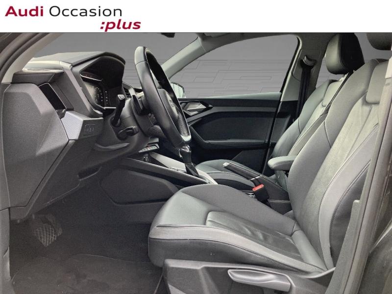 Voitures occasions Audi A1 allstreet Design luxe Sarreguemines