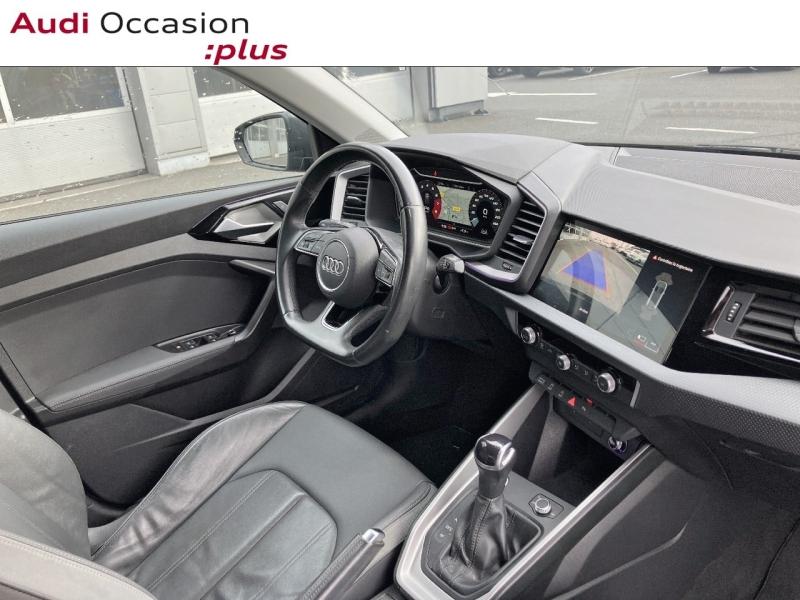 Voitures occasions Audi A1 allstreet Design luxe Sarreguemines
