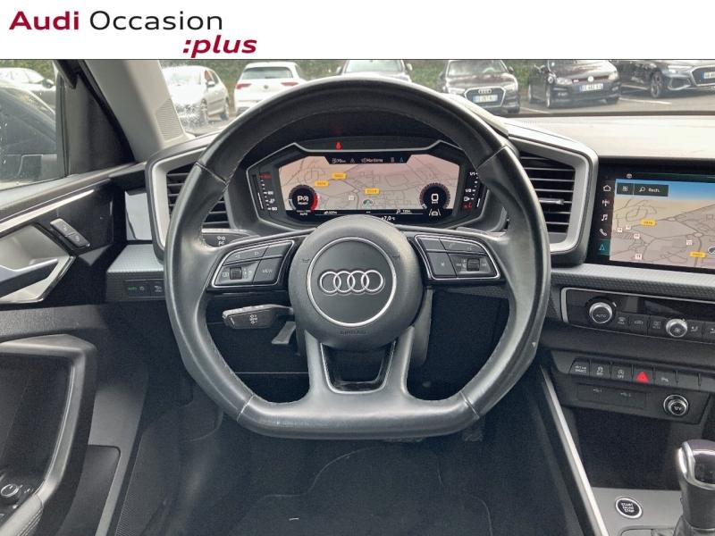 Voitures occasions Audi A1 allstreet Design luxe Sarreguemines