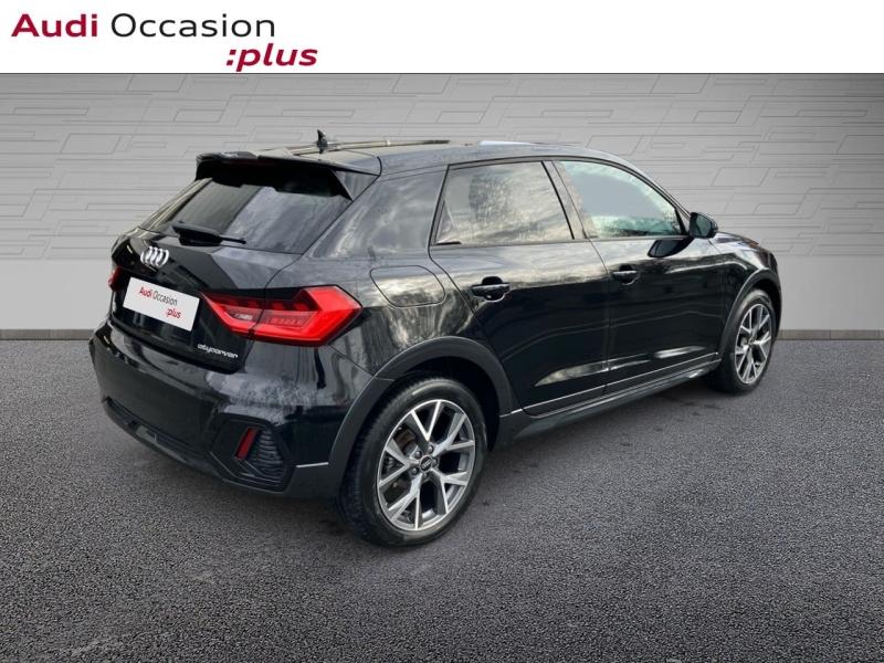 Voitures occasions Audi A1 allstreet Design luxe Sarreguemines