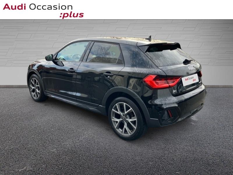 Voitures occasions Audi A1 allstreet Design luxe Sarreguemines