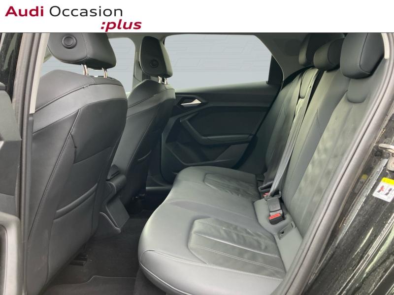 Voitures occasions Audi A1 allstreet Design luxe Sarreguemines