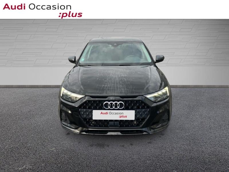 Voitures occasions Audi A1 allstreet Design luxe Sarreguemines