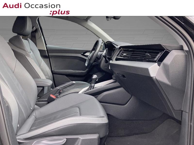 Voitures occasions Audi A1 allstreet Design luxe Sarreguemines