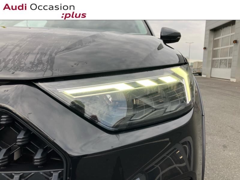 Voitures occasions Audi A1 allstreet Design luxe Sarreguemines