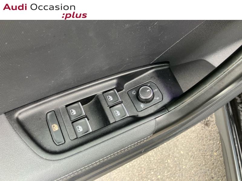 Voitures occasions Audi A1 allstreet Design luxe Sarreguemines