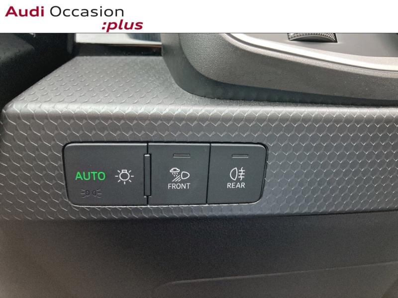 Voitures occasions Audi A1 allstreet Design luxe Sarreguemines