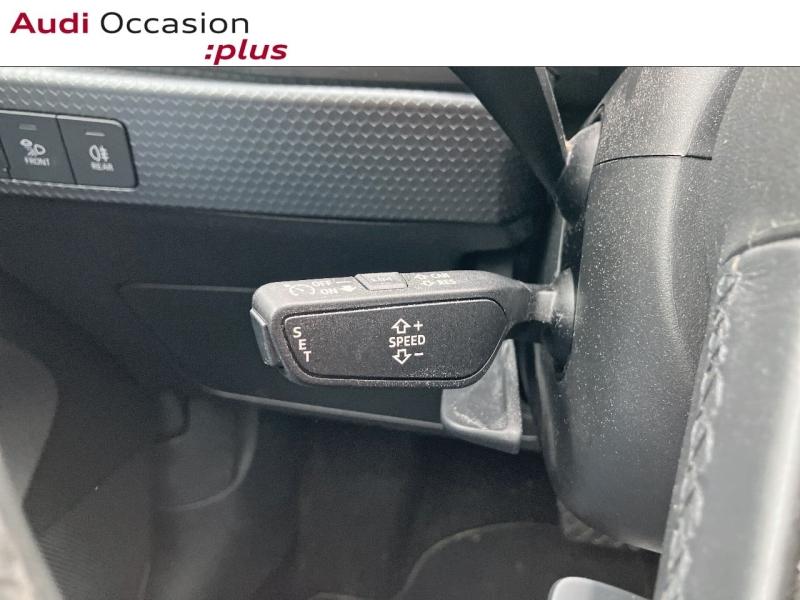Voitures occasions Audi A1 allstreet Design luxe Sarreguemines