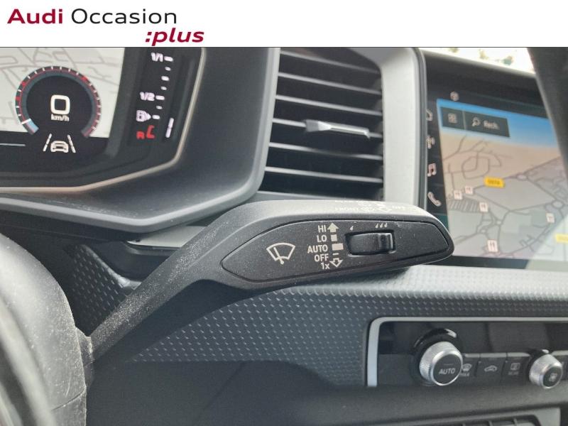 Voitures occasions Audi A1 allstreet Design luxe Sarreguemines