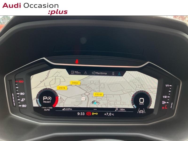 Voitures occasions Audi A1 allstreet Design luxe Sarreguemines