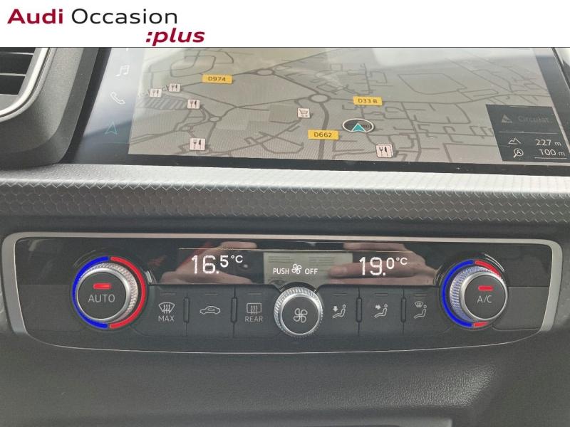 Voitures occasions Audi A1 allstreet Design luxe Sarreguemines