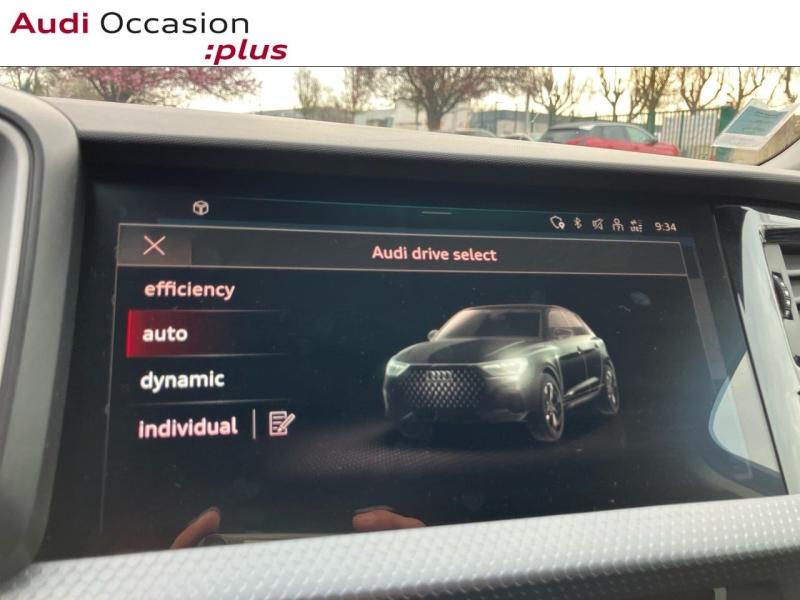 Voitures occasions Audi A1 allstreet Design luxe Sarreguemines