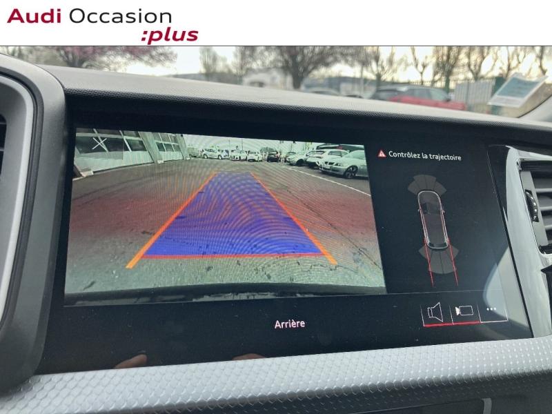 Voitures occasions Audi A1 allstreet Design luxe Sarreguemines