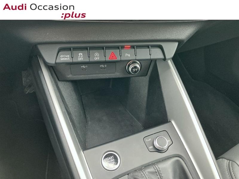 Voitures occasions Audi A1 allstreet Design luxe Sarreguemines