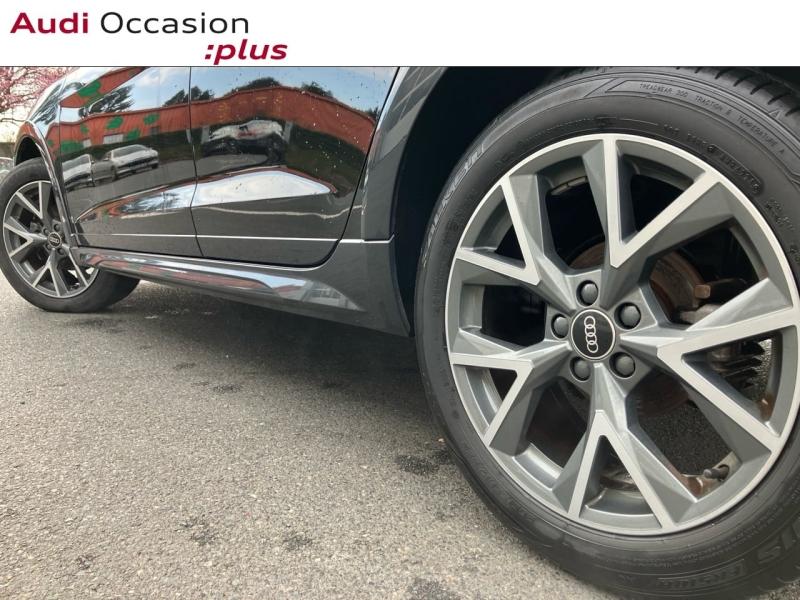 Voitures occasions Audi A1 allstreet Design luxe Sarreguemines