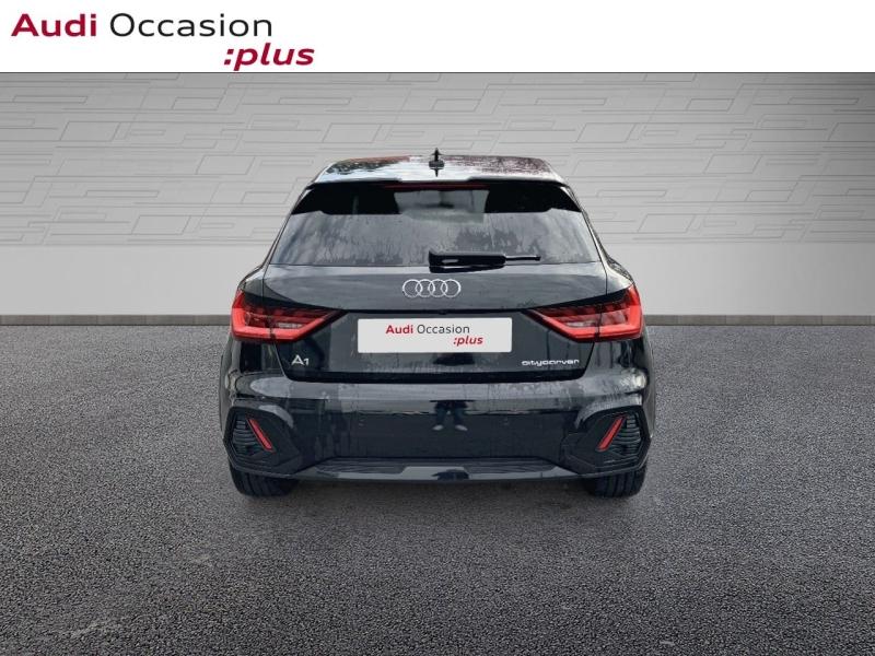 Voitures occasions Audi A1 allstreet Design luxe Sarreguemines