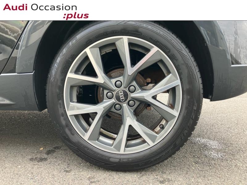 Voitures occasions Audi A1 allstreet Design luxe Sarreguemines