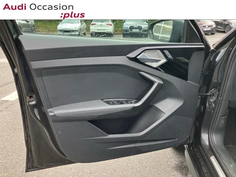 Voitures occasions Audi A1 allstreet Design luxe Sarreguemines