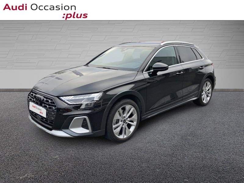 Voitures occasions Audi A3 allstreet Avus Thionville