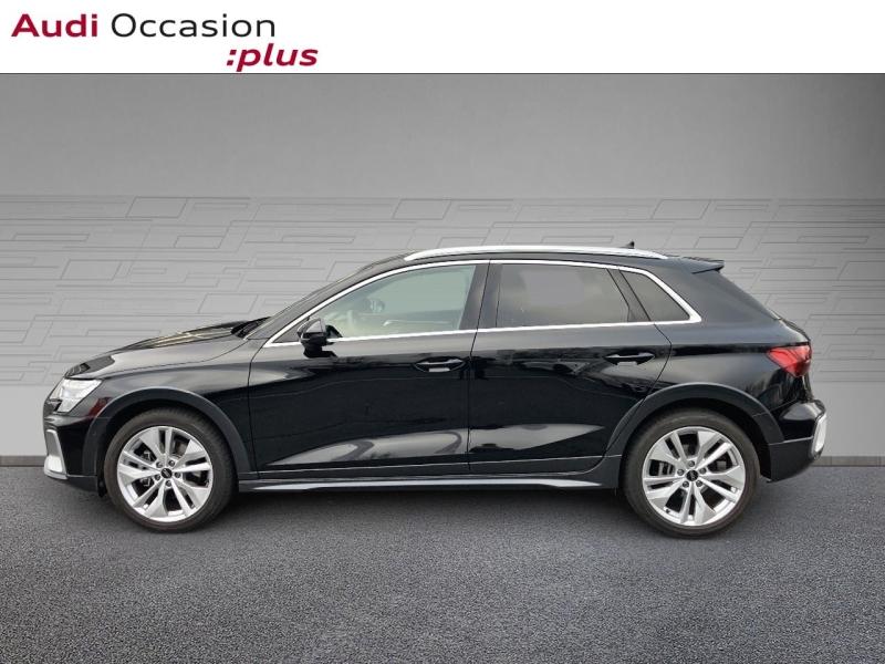 Voitures occasions Audi A3 allstreet Avus Sarreguemines
