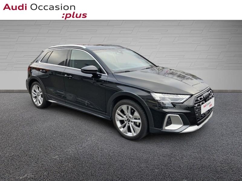 Voitures occasions Audi A3 allstreet Avus Sarreguemines